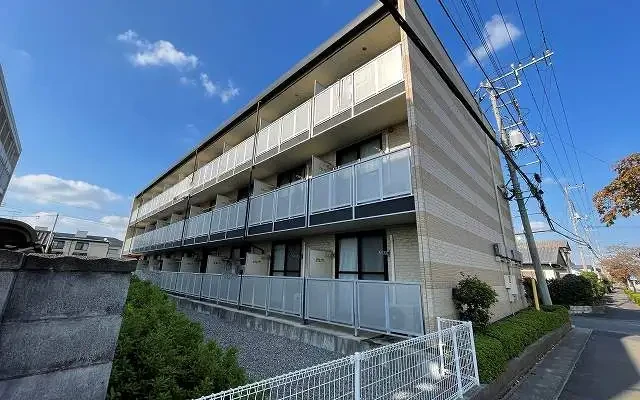 レオパレスソレーユ　Ⅱ 0