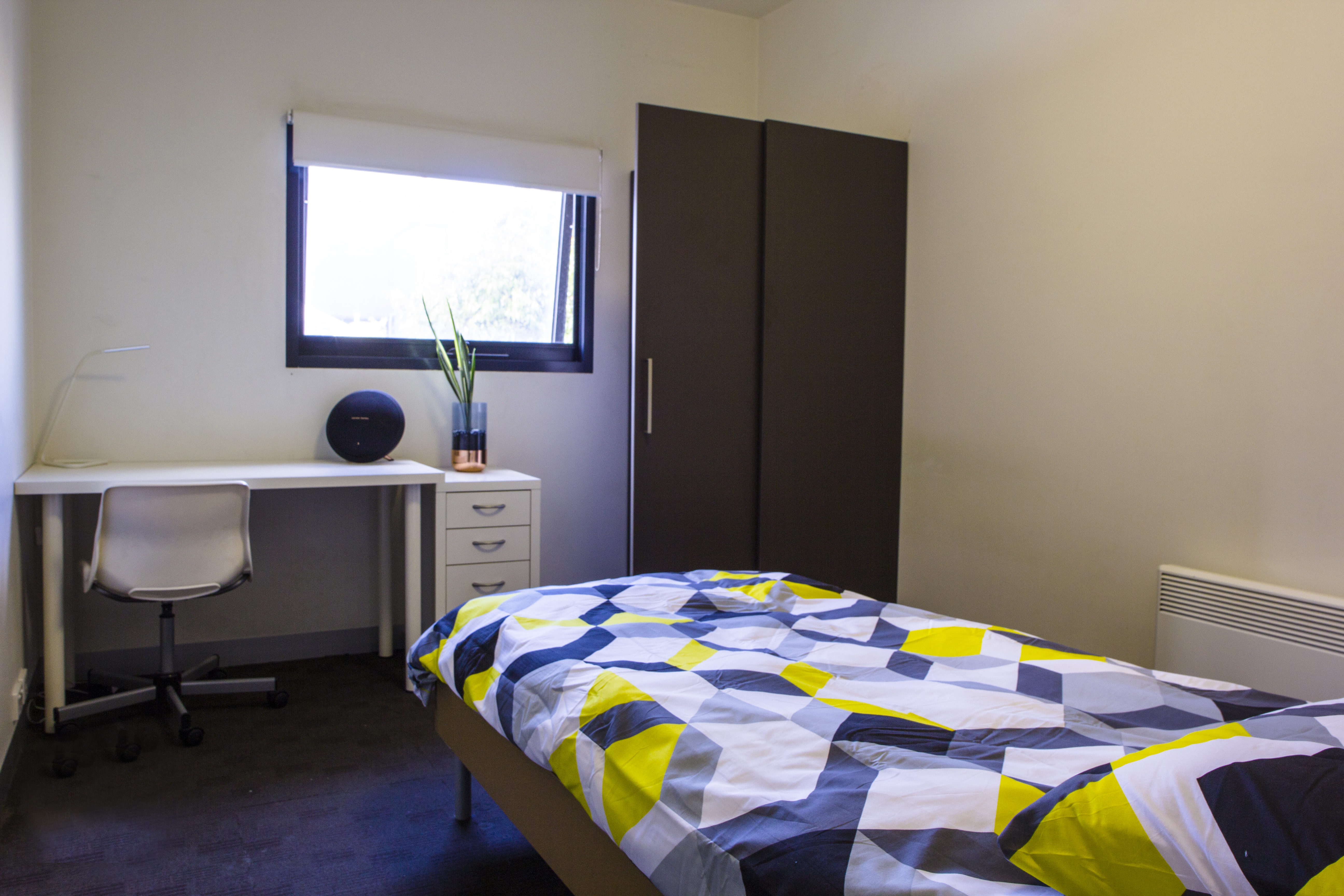 Single room with En-Suite