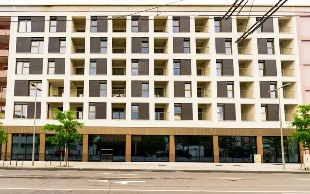 apartment near Waagner-Biro Straße - ที่พักนักศึกษาในกราซ
