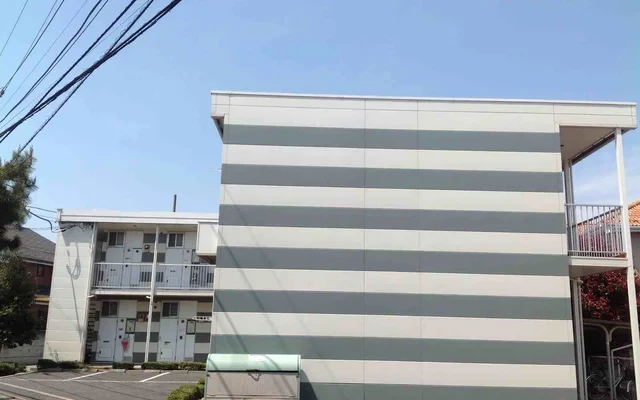 レオパレスリバティーベル 0