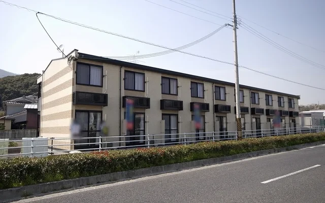 レオパレスアスカ 0