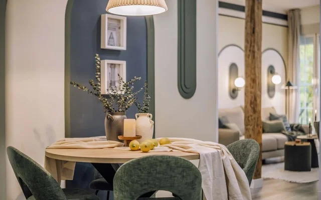 Gazi - 2 bedrooms in Goya 2