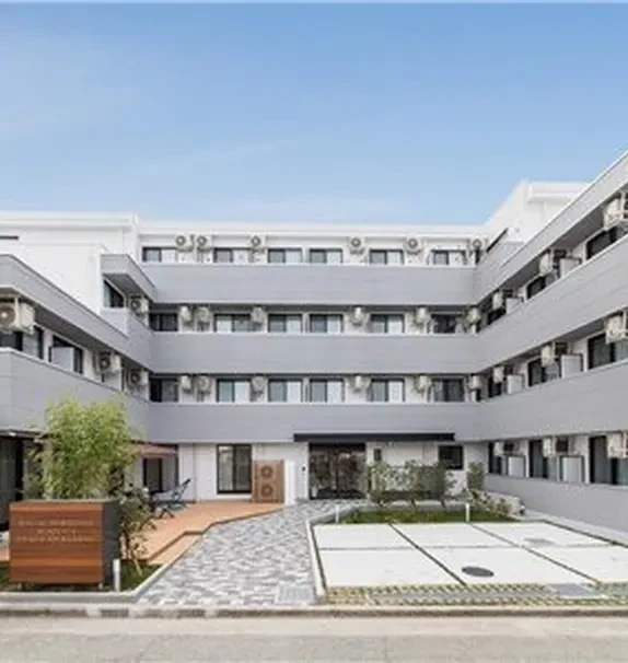 SOCIAL RESIDENCE ACADEMIA OSAKA AMAGASAKI