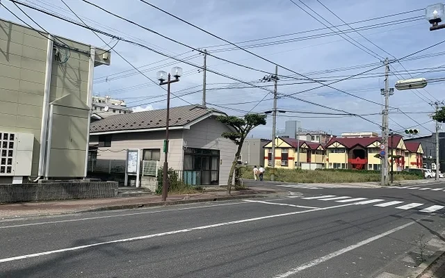 レオパレスセレーヌ 2