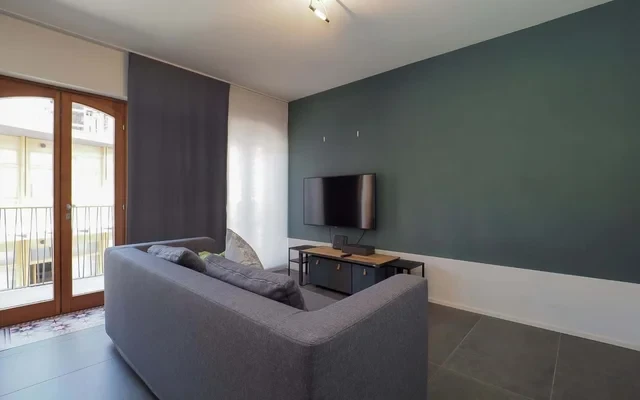 Appartamento in Via Canonica - zona Canonica, Sempione
 (CANONICA79B4) 2