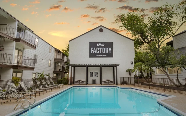 Soap Factory Apartments 1