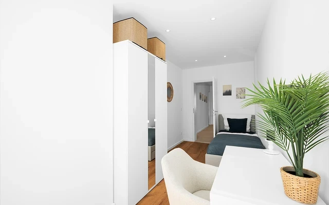 Shared Apartment near Dachauer Straße, Munich 2