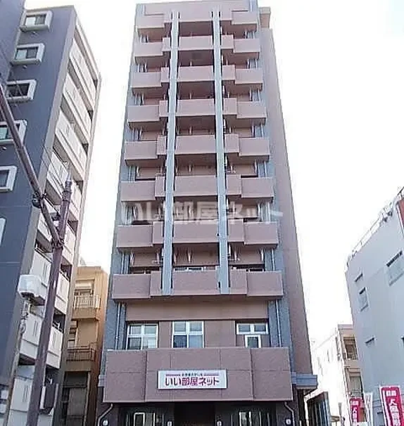 パ-ク鴨池 806号室