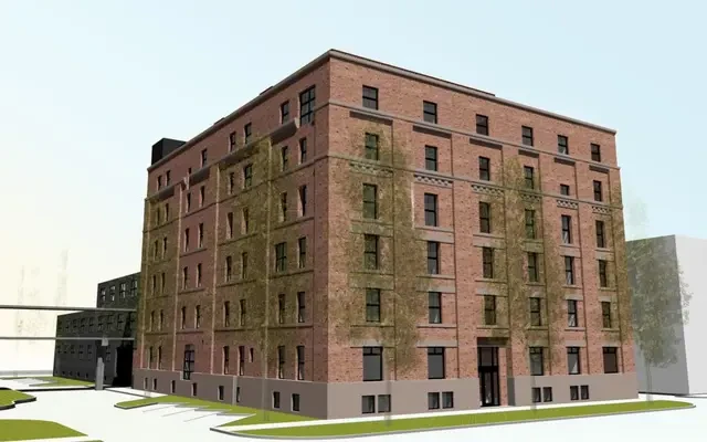 The Paulin Street Lofts 1