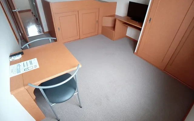 レオネクストウエストスプリング - 北名古屋市の学生向け宿泊施設 - 105号房间(带独立厨房)