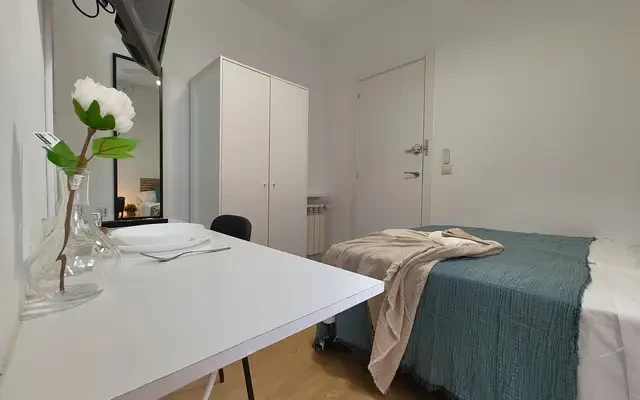 studio in Trafalgar (Chamberí) 4