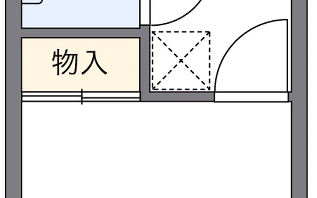 レオパレス道ノ尾 1