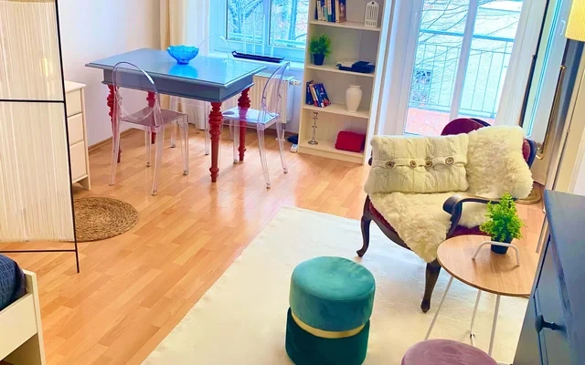 Apartment in Rhinower Strasse, Berlin for 37 m² 0