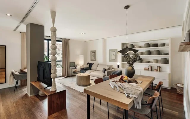 Cabuy - 1 bedroom in La Dreta de l'Eixample 0