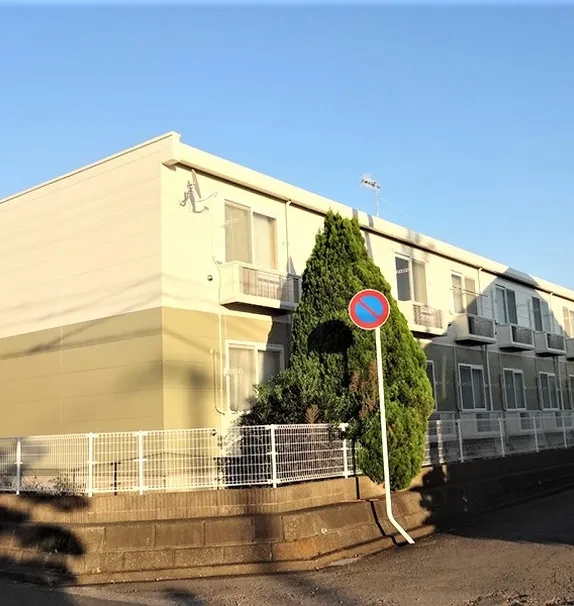 レオパレス山王下