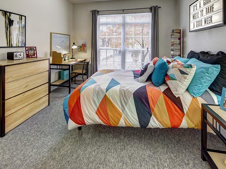 1 Bed - 1 Bath Shared