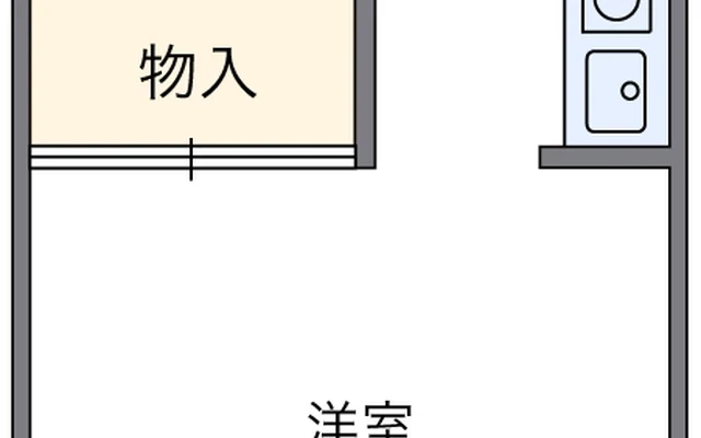 レオパレスサイトウ 1