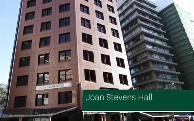 Joan Stevens Hall 0
