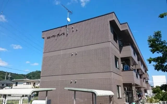 ヒューマンプレイス 1階 - 가西市 학생 숙소