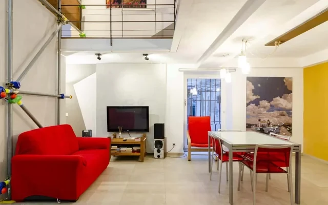 Apartment in Genoa 2
