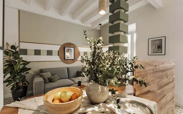 Yenda - 2 bedrooms and balcony in Vila de Gracia 4
