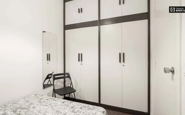 Bonita Habitacion Solo para chicas 1