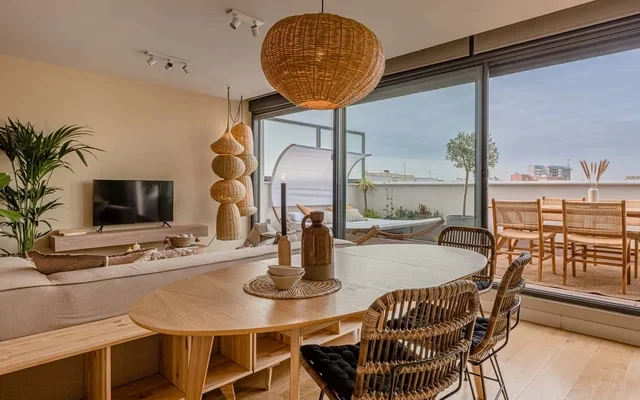 Kai - 4 bedrooms duplex in Chamberi 1
