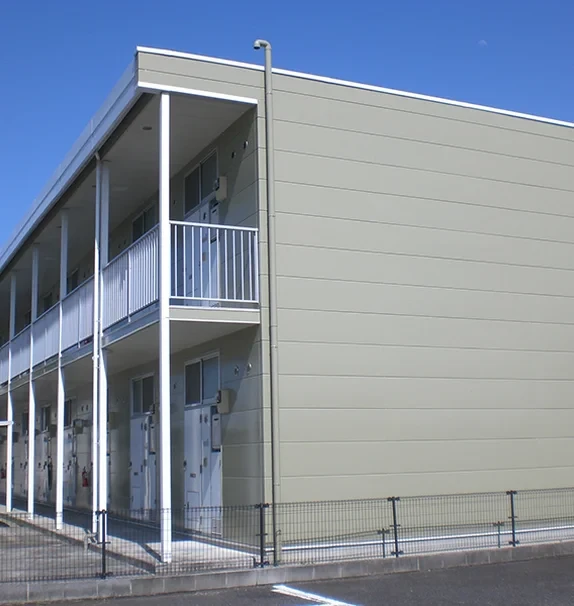 レオパレスフローラ