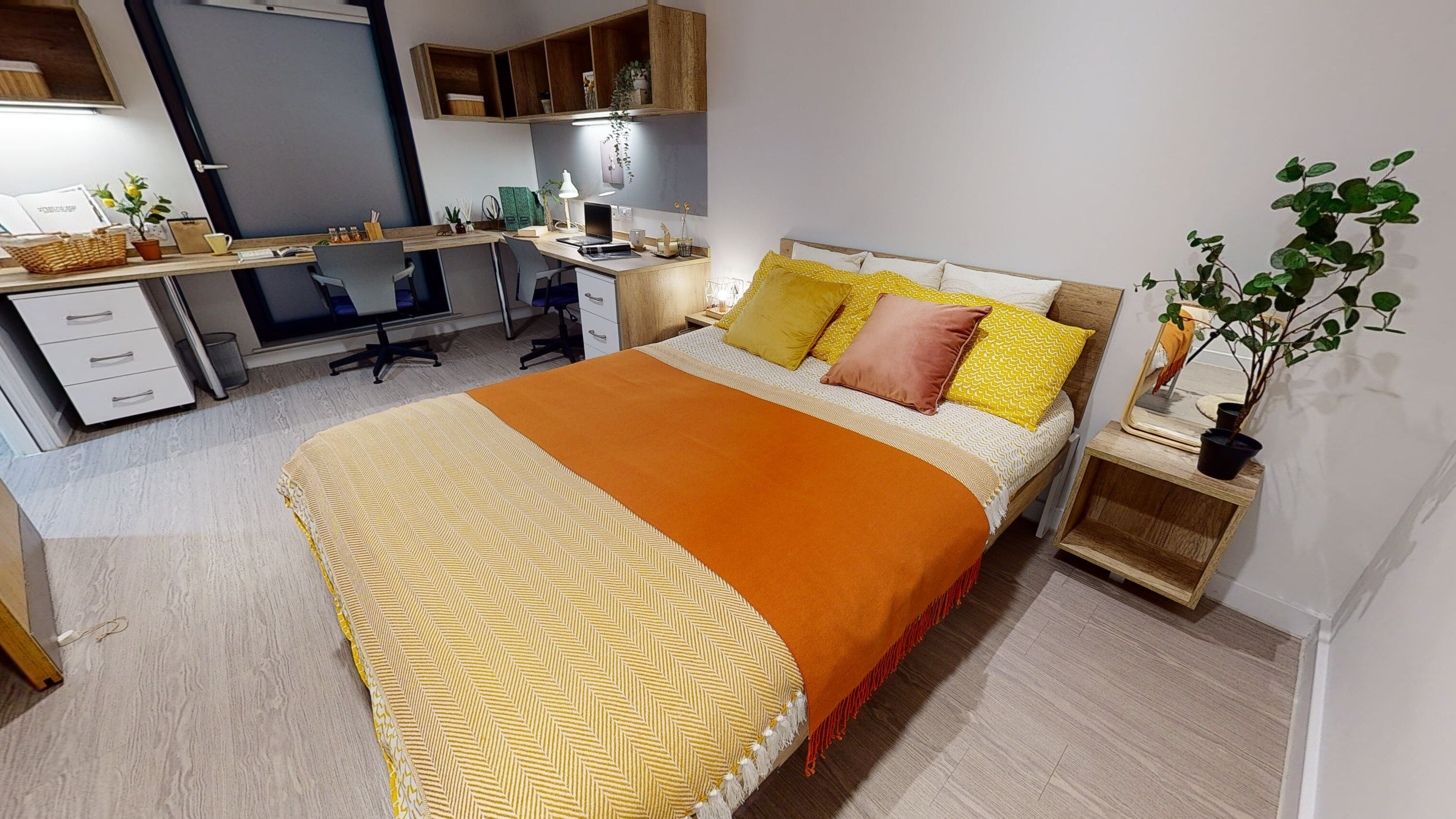 One Bed Apartment