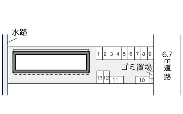 レオパレスＪ・Ｙ・セブン 2