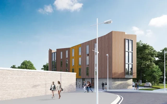 Bailrigg Student Living 300A and 300B 2