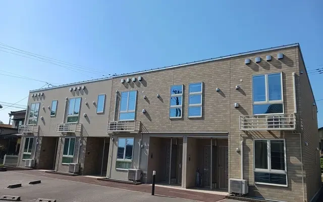 メゾン 花はなⅠ 104号室 - Murakami student accommodation