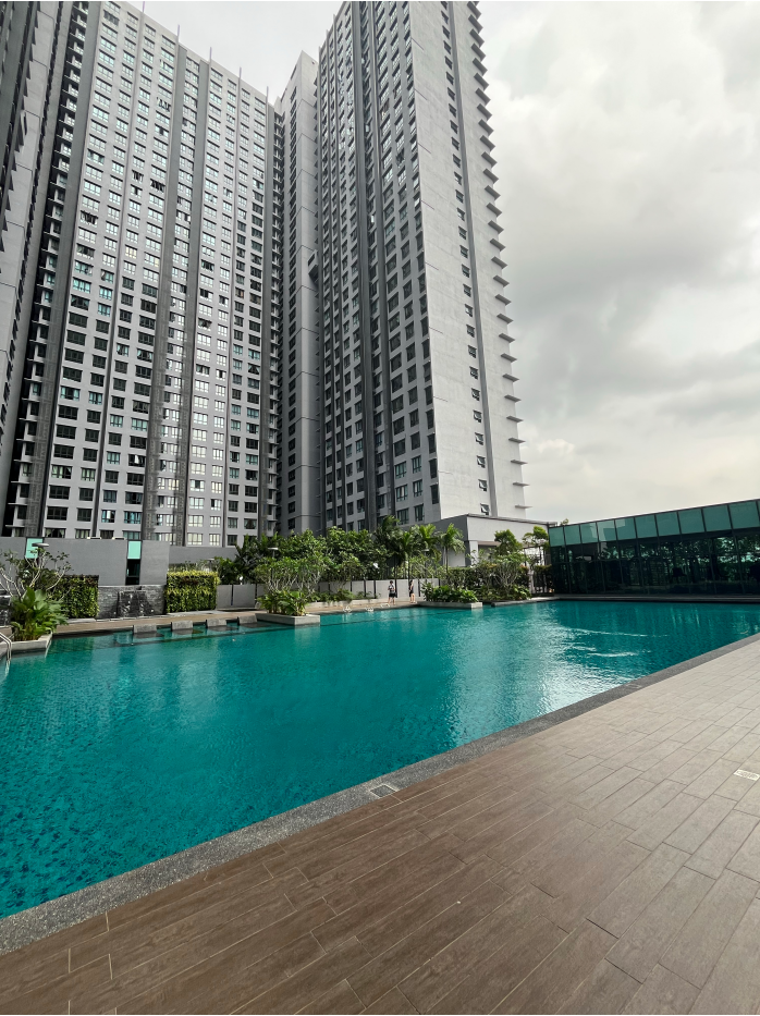 Meta City Residence - BL