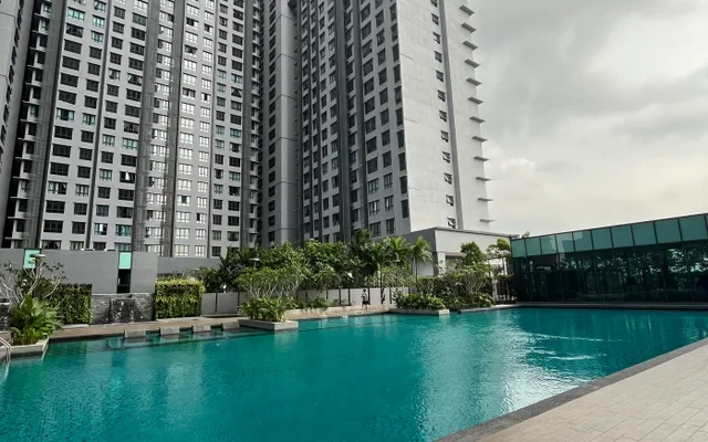 Meta Residence - BL - ที่พักนักศึกษาในซาเดน