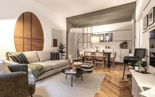 Gobek - 2 bedrooms in Almagro 0