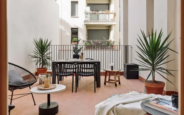 Asmali - 2 bedrooms and terrace in Sant Pere 0