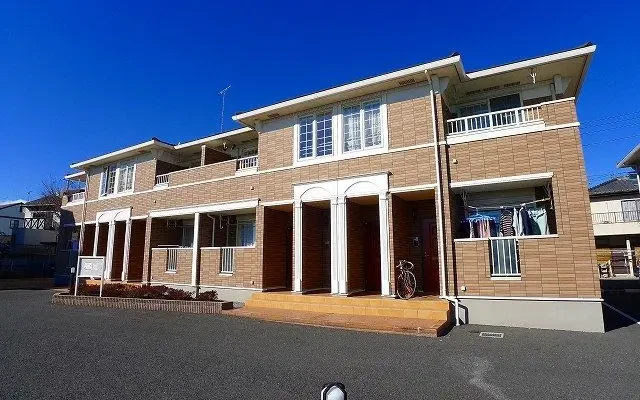 プロムナードB 1階 - Midori student accommodation
