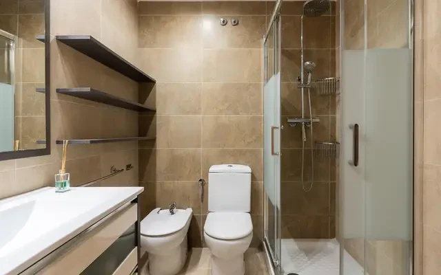 apartment in The New Left of Eixample 1