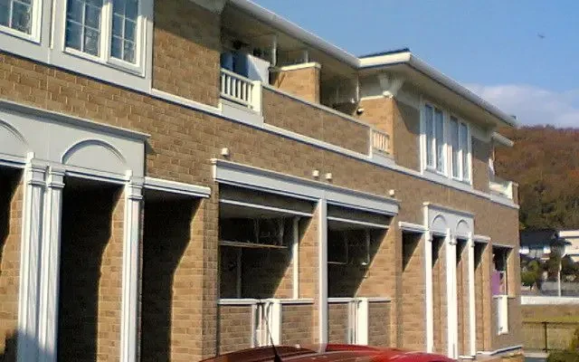 アルカンシェルB 2階 - Mimasaka student accommodation