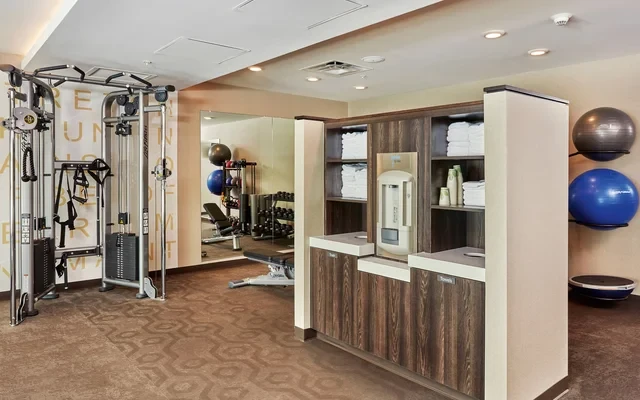 Residence Inn Sacramento Davis 4