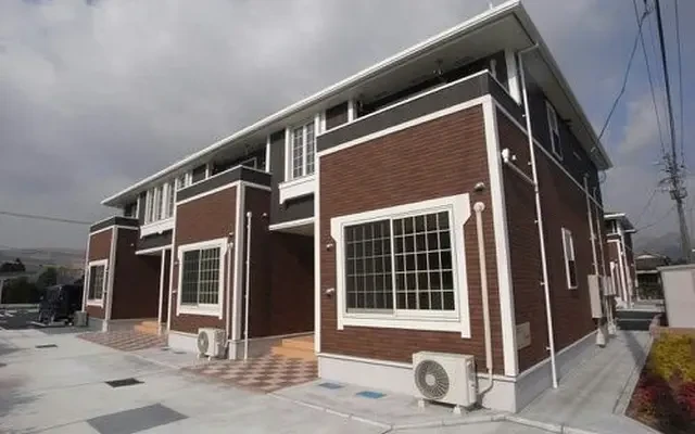 ボヌールT A 202号室 - Aso student accommodation
