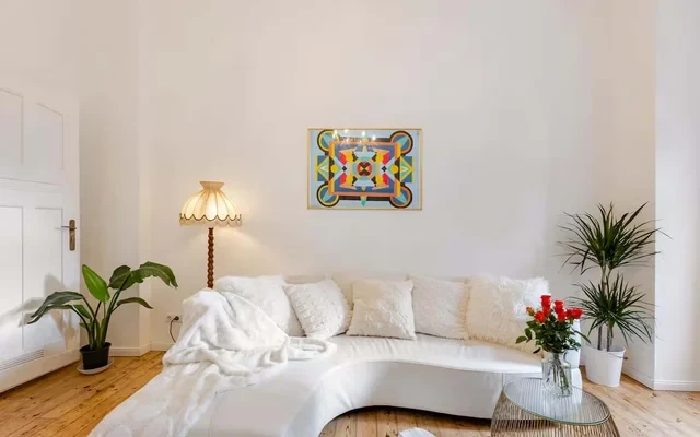 2 Rooms Designer Apt central Neukoelln Kreuzberg 2