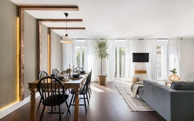 Chianti - 2 bedrooms in Malasana 1