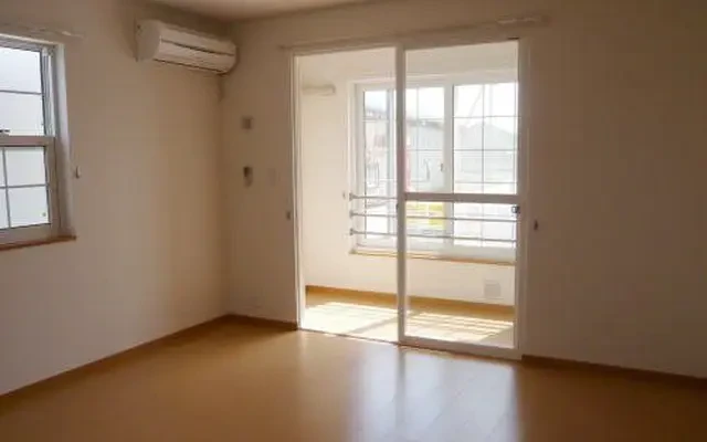 ベルフレ-シュ B 1階 - Oyabe student accommodation - 1階 - 1LDK