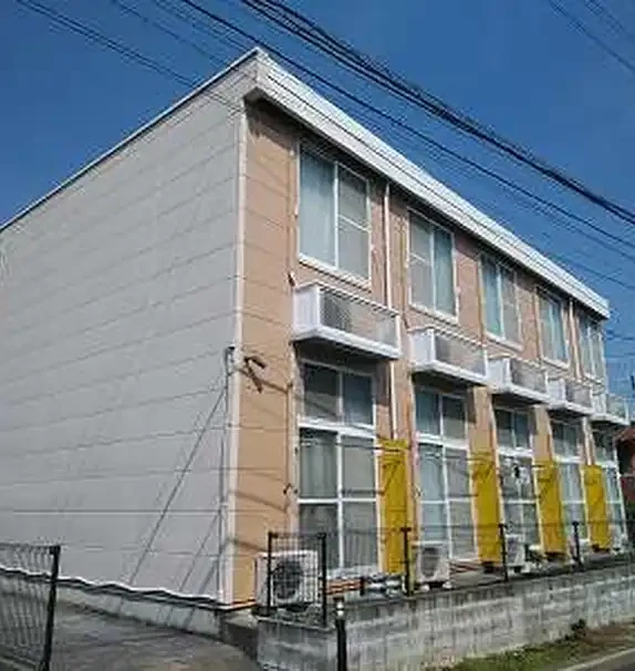 レオパレスメイプル