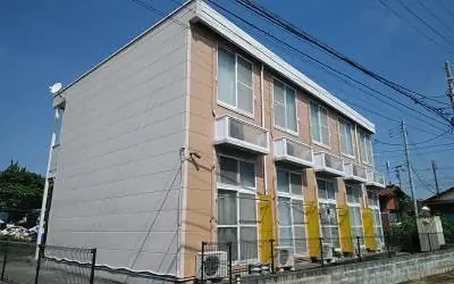 レオパレスメイプル 0