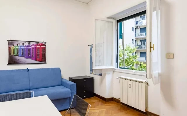 Apartment in Genoa 4