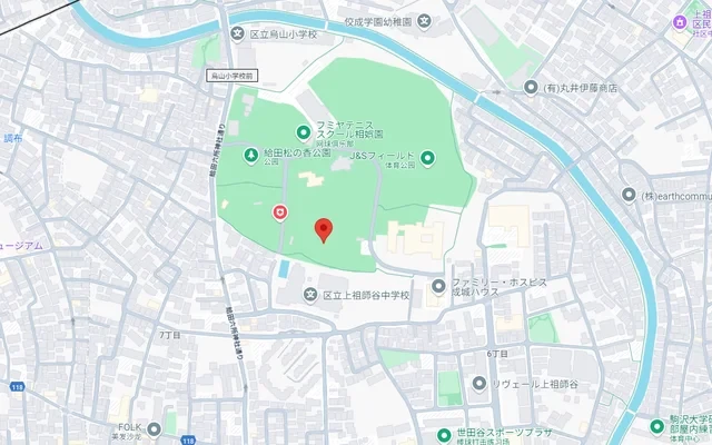 Wellis Ivy Setagaya Sengawa 3