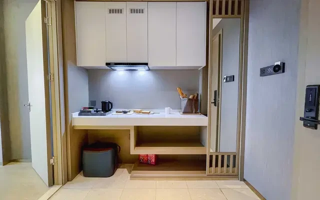 Winage Apartment · Shenzhen Bay Store 0