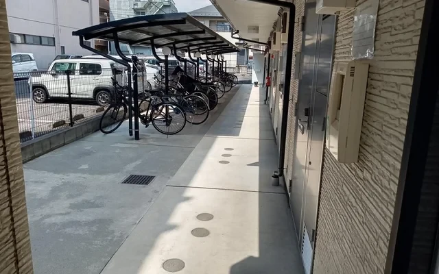 レオパレス宝 3